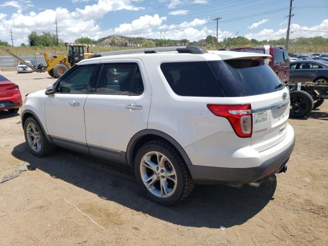 Photo 1 VIN: 1FM5K8F82DGA94287 - FORD EXPLORER L 