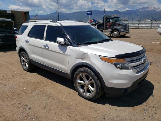 Photo 3 VIN: 1FM5K8F82DGA94287 - FORD EXPLORER L 