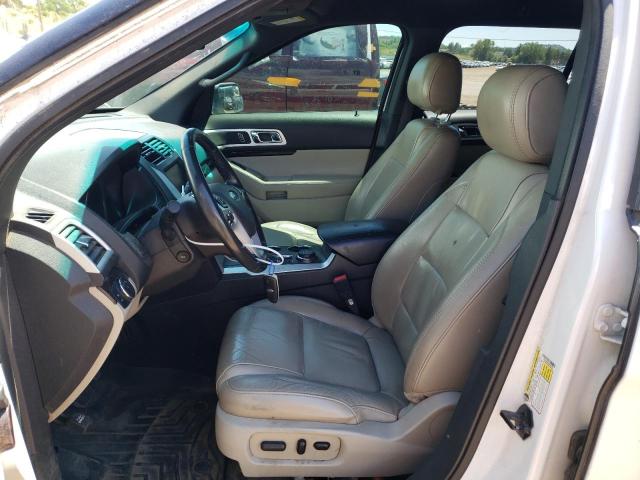 Photo 6 VIN: 1FM5K8F82DGA94287 - FORD EXPLORER L 