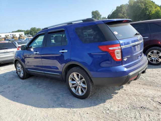 Photo 1 VIN: 1FM5K8F82DGB03506 - FORD EXPLORER L 