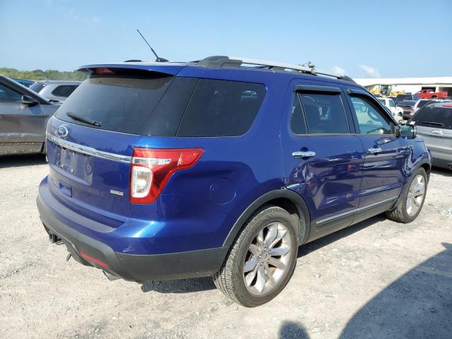 Photo 2 VIN: 1FM5K8F82DGB03506 - FORD EXPLORER L 