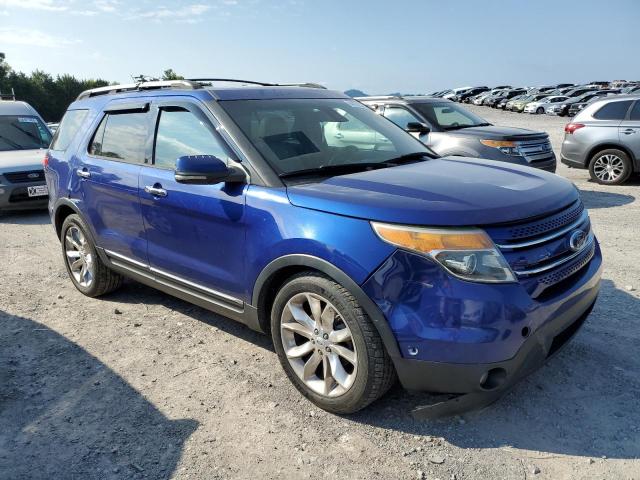 Photo 3 VIN: 1FM5K8F82DGB03506 - FORD EXPLORER L 