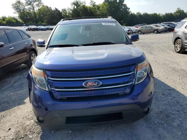 Photo 4 VIN: 1FM5K8F82DGB03506 - FORD EXPLORER L 