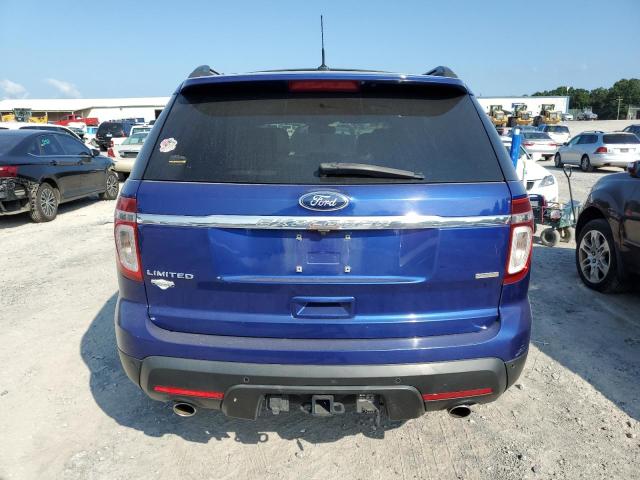 Photo 5 VIN: 1FM5K8F82DGB03506 - FORD EXPLORER L 