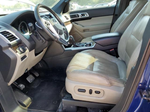 Photo 6 VIN: 1FM5K8F82DGB03506 - FORD EXPLORER L 