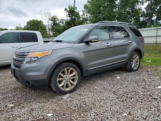 Photo 0 VIN: 1FM5K8F82DGB04736 - FORD EXPLORER L 