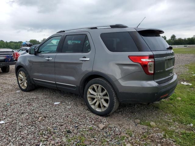 Photo 1 VIN: 1FM5K8F82DGB04736 - FORD EXPLORER L 