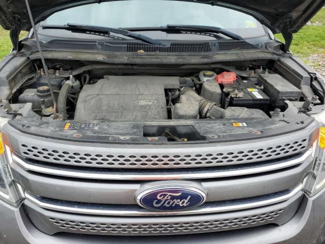 Photo 11 VIN: 1FM5K8F82DGB04736 - FORD EXPLORER L 