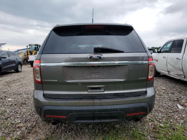 Photo 5 VIN: 1FM5K8F82DGB04736 - FORD EXPLORER L 