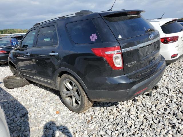 Photo 1 VIN: 1FM5K8F82DGB07863 - FORD EXPLORER L 