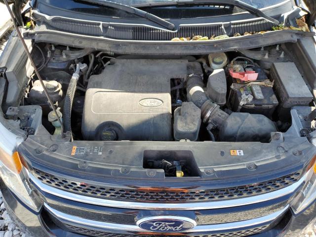 Photo 11 VIN: 1FM5K8F82DGB07863 - FORD EXPLORER L 