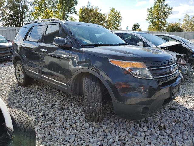 Photo 3 VIN: 1FM5K8F82DGB07863 - FORD EXPLORER L 