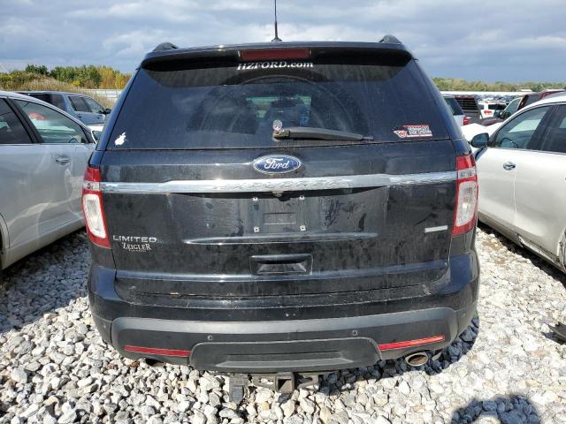 Photo 5 VIN: 1FM5K8F82DGB07863 - FORD EXPLORER L 