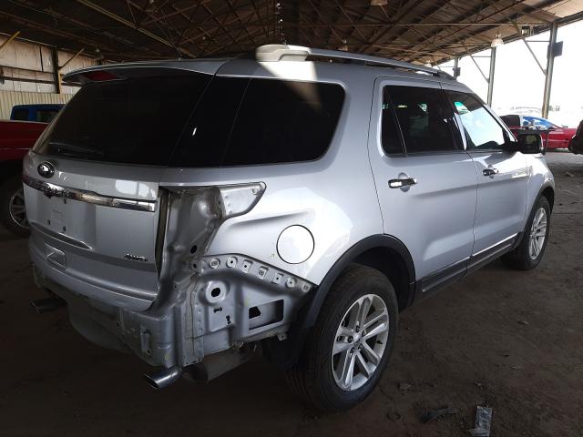 Photo 3 VIN: 1FM5K8F82DGB18412 - FORD EXPLORER L 