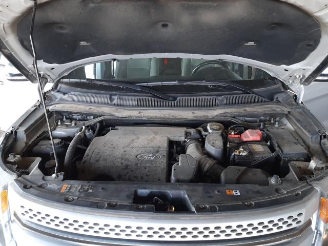 Photo 6 VIN: 1FM5K8F82DGB18412 - FORD EXPLORER L 