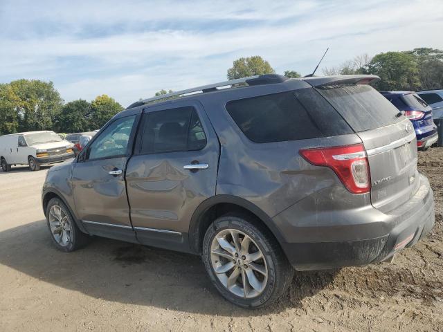 Photo 1 VIN: 1FM5K8F82DGB27336 - FORD EXPLORER L 