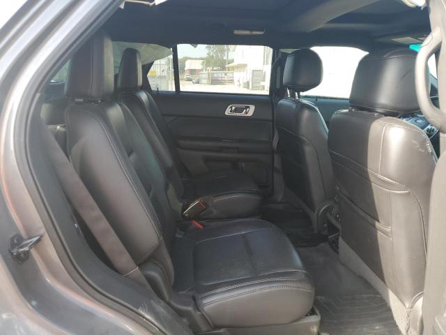 Photo 10 VIN: 1FM5K8F82DGB27336 - FORD EXPLORER L 