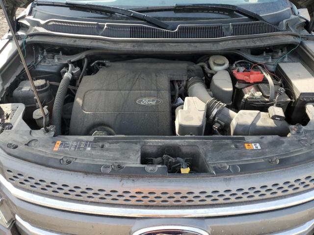 Photo 11 VIN: 1FM5K8F82DGB27336 - FORD EXPLORER L 