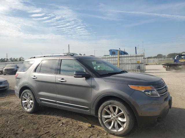 Photo 3 VIN: 1FM5K8F82DGB27336 - FORD EXPLORER L 