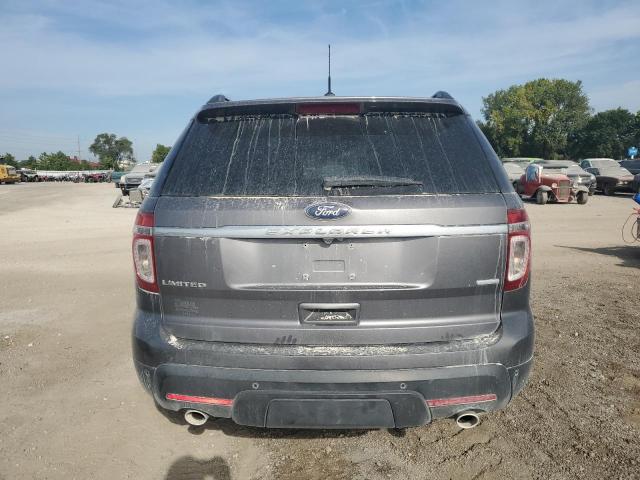 Photo 5 VIN: 1FM5K8F82DGB27336 - FORD EXPLORER L 