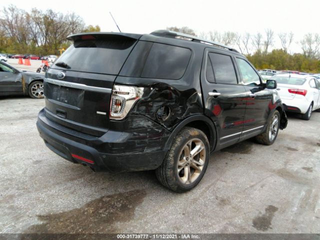 Photo 3 VIN: 1FM5K8F82DGB35579 - FORD EXPLORER 