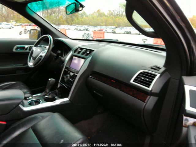 Photo 4 VIN: 1FM5K8F82DGB35579 - FORD EXPLORER 