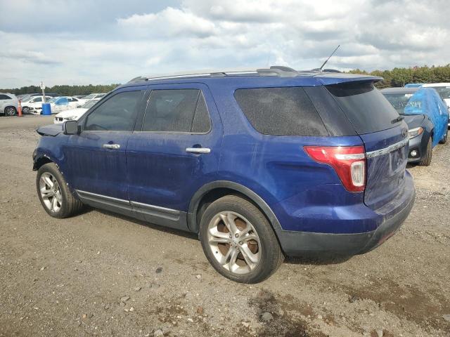 Photo 1 VIN: 1FM5K8F82DGB45593 - FORD EXPLORER L 