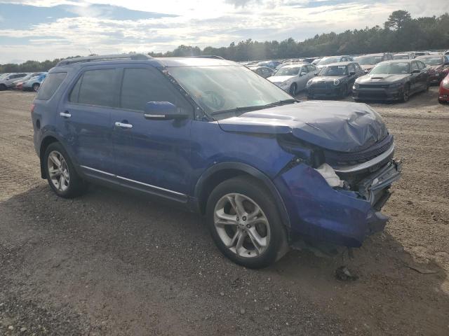 Photo 3 VIN: 1FM5K8F82DGB45593 - FORD EXPLORER L 