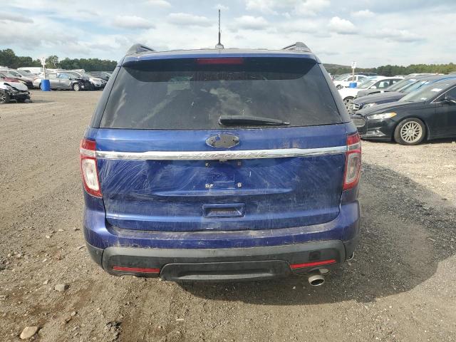 Photo 5 VIN: 1FM5K8F82DGB45593 - FORD EXPLORER L 