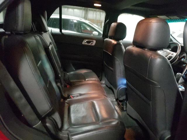 Photo 10 VIN: 1FM5K8F82DGB52236 - FORD EXPLORER L 