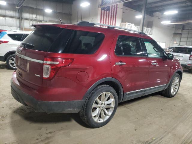 Photo 2 VIN: 1FM5K8F82DGB52236 - FORD EXPLORER L 