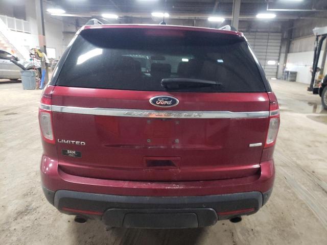 Photo 5 VIN: 1FM5K8F82DGB52236 - FORD EXPLORER L 