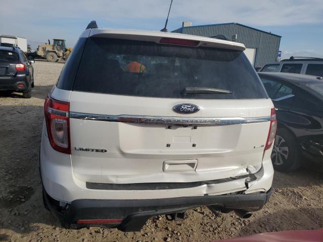 Photo 5 VIN: 1FM5K8F82DGB76889 - FORD EXPLORER 