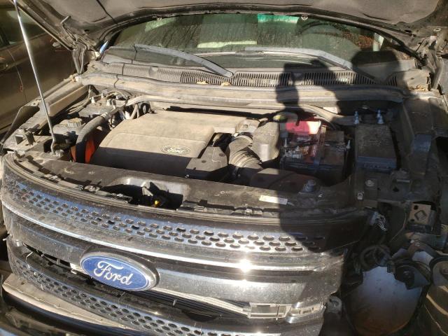 Photo 11 VIN: 1FM5K8F82DGB81557 - FORD EXPLORER L 