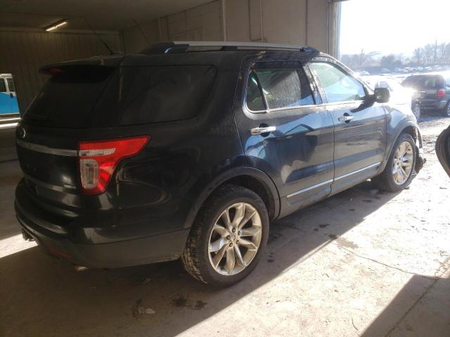 Photo 2 VIN: 1FM5K8F82DGB81557 - FORD EXPLORER L 