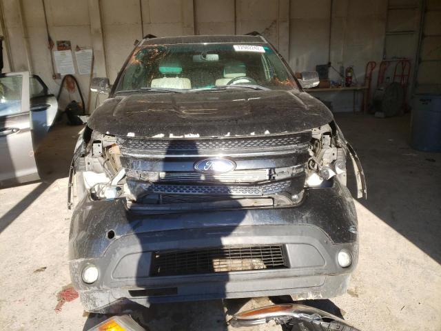 Photo 4 VIN: 1FM5K8F82DGB81557 - FORD EXPLORER L 