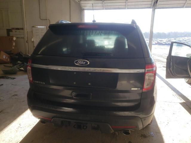 Photo 5 VIN: 1FM5K8F82DGB81557 - FORD EXPLORER L 