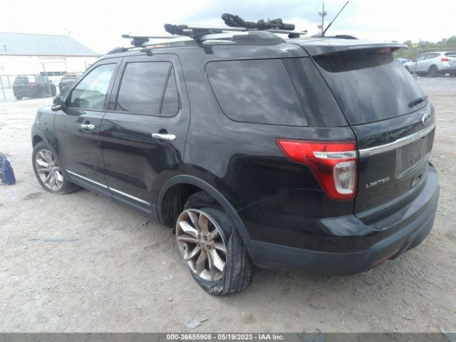 Photo 2 VIN: 1FM5K8F82DGC27999 - FORD EXPLORER 