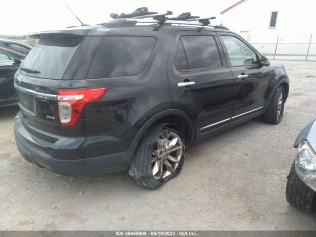 Photo 3 VIN: 1FM5K8F82DGC27999 - FORD EXPLORER 