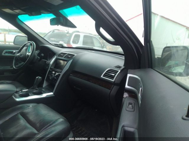 Photo 4 VIN: 1FM5K8F82DGC27999 - FORD EXPLORER 