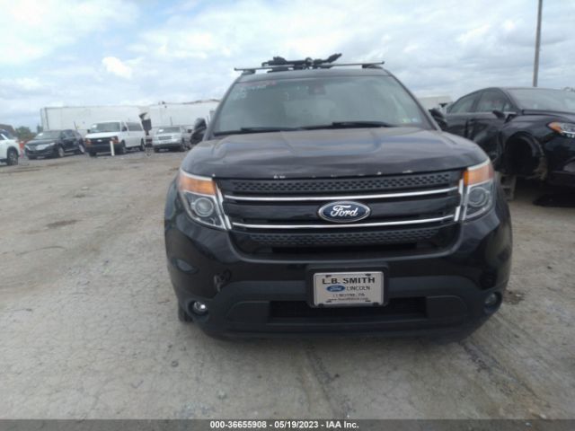 Photo 5 VIN: 1FM5K8F82DGC27999 - FORD EXPLORER 