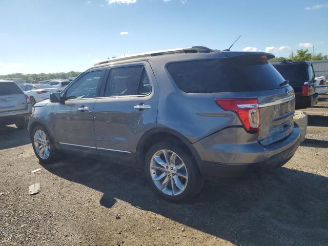 Photo 1 VIN: 1FM5K8F82DGC39229 - FORD EXPLORER L 