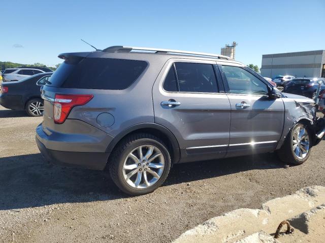 Photo 2 VIN: 1FM5K8F82DGC39229 - FORD EXPLORER L 