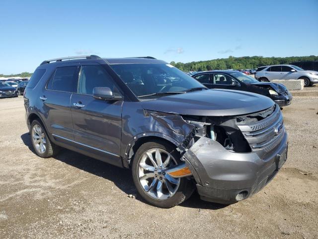 Photo 3 VIN: 1FM5K8F82DGC39229 - FORD EXPLORER L 