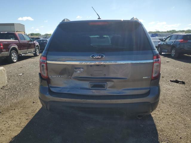 Photo 5 VIN: 1FM5K8F82DGC39229 - FORD EXPLORER L 