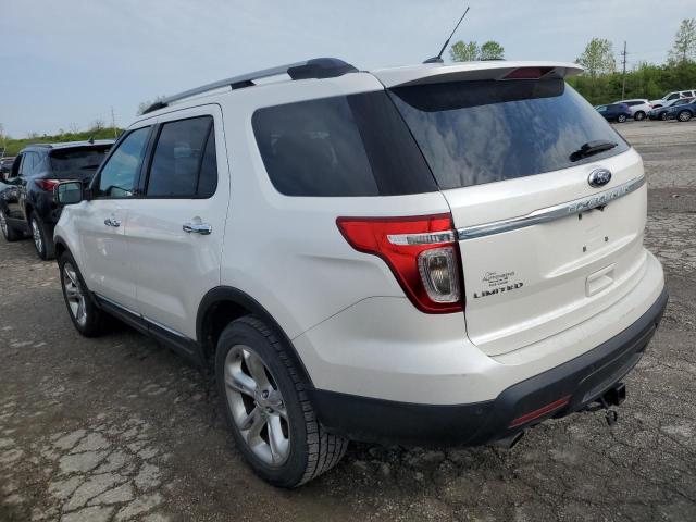 Photo 1 VIN: 1FM5K8F82DGC50277 - FORD EXPLORER 