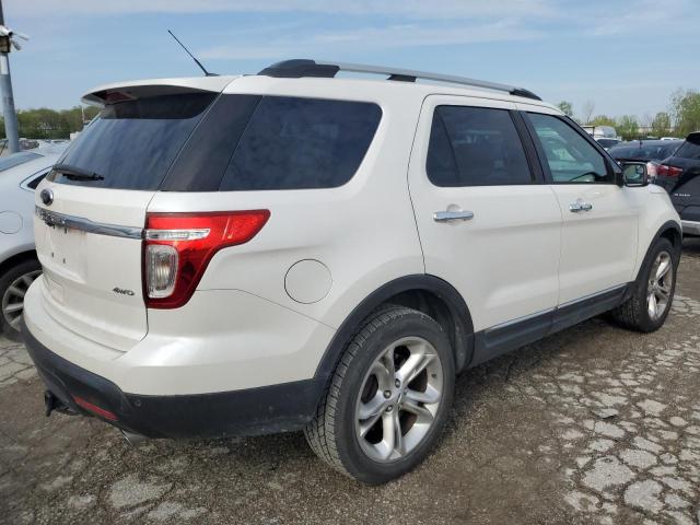 Photo 2 VIN: 1FM5K8F82DGC50277 - FORD EXPLORER 