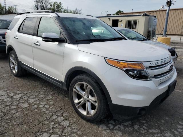 Photo 3 VIN: 1FM5K8F82DGC50277 - FORD EXPLORER 