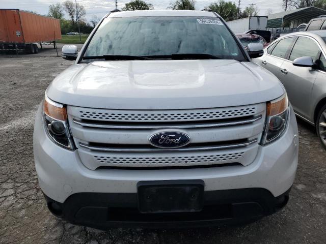 Photo 4 VIN: 1FM5K8F82DGC50277 - FORD EXPLORER 