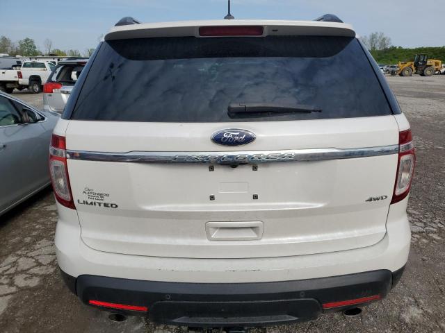 Photo 5 VIN: 1FM5K8F82DGC50277 - FORD EXPLORER 